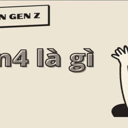 Xin in4 có nghĩa là gì? Cùng tìm hiểu ngôn ngữ GenZ