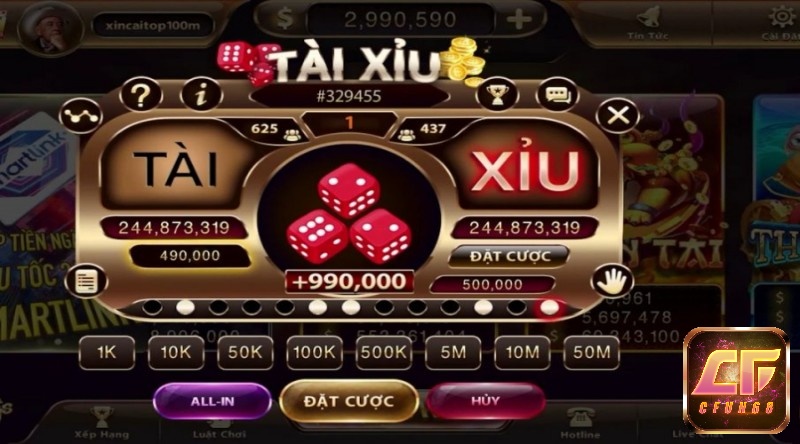 App game tài xỉu K8 uy tín hàng đầu hiện nay