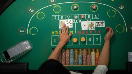 Thuật toàn baccarat, cfun68 giới thiệu thuật toàn dễ áp dụng