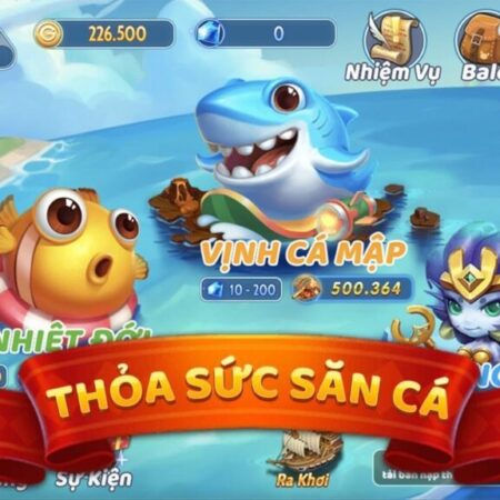 Bắn cá hồng bao apk | Game bắn cá không thể bỏ lỡ tại cfun68