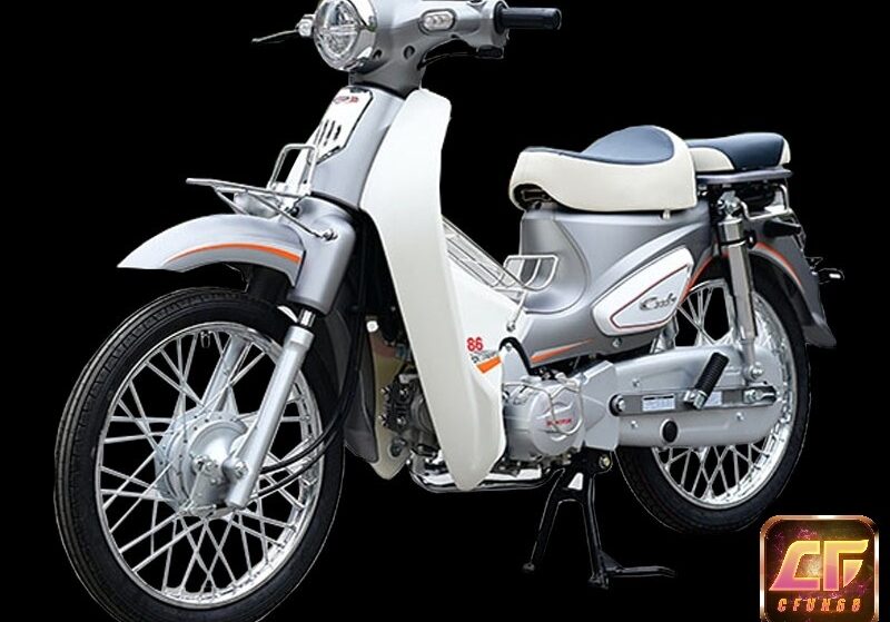 Ban cub 86 – Dòng xe máy 50cc cub new cực hot hiện nay