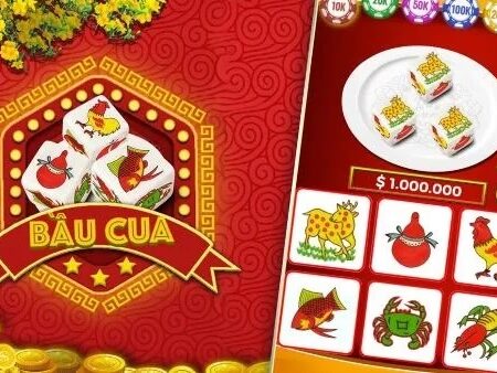 Cách chơi bầu cua tôm cá bip đảm bảo 100% thắng 2022