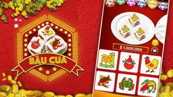 Cách chơi bầu cua tôm cá bip đảm bảo 100% thắng 2022