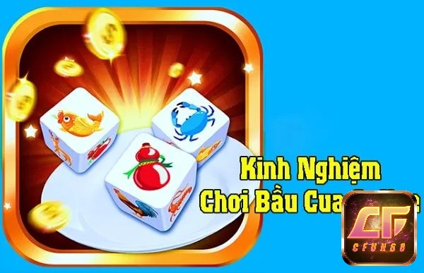 Nguyên tắc cần nắm vững khi chơi bầu cua tôm cá