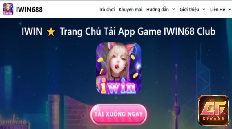 Có 2 cach tai iwin về điện thoại di động