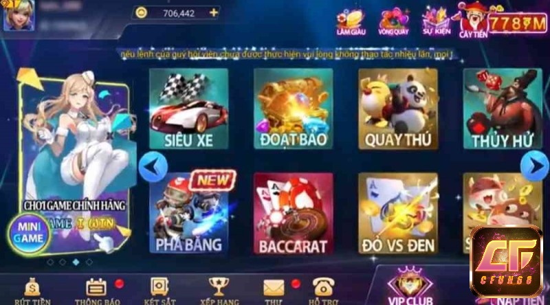 Biết cach tai iwin anh em sẽ được trải nghiệm kho game khủng