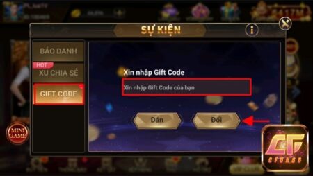 Code twin hôm nay – Xem ngay mã Gift cùng cfun68 tại đây