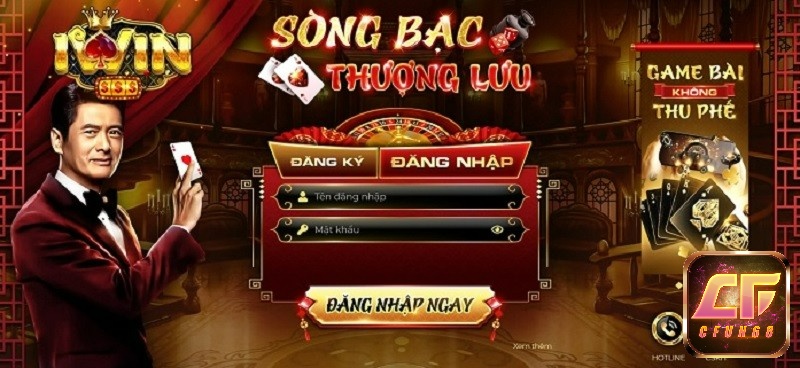 Cổng game iwin