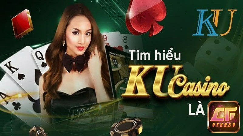 Một số trò chơi hấp dẫn tại nhà cái KUcasino