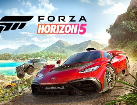 Game siêu xe Forza Horizon 5: Cuộc phiêu lưu đến Mexico