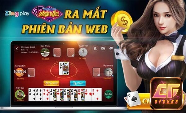 Game bai online truc tuyen ăn tiền thật hot nhất 2022