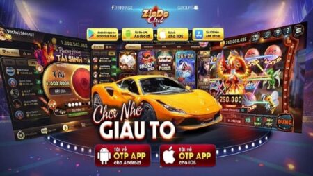 Game bai zdo – Khám phá ngay trò chơi thú vị này cùng Cfun68