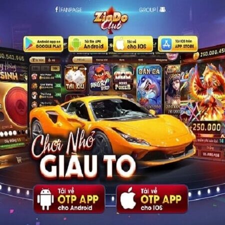 Game bai zdo – Khám phá ngay trò chơi thú vị này cùng Cfun68