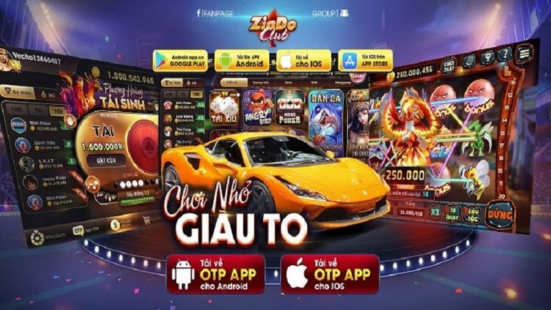 Game bai zdo – Khám phá ngay trò chơi thú vị này cùng Cfun68