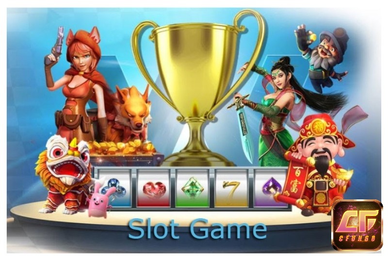 Chơi game slot quốc tế uy tín ở đâu?