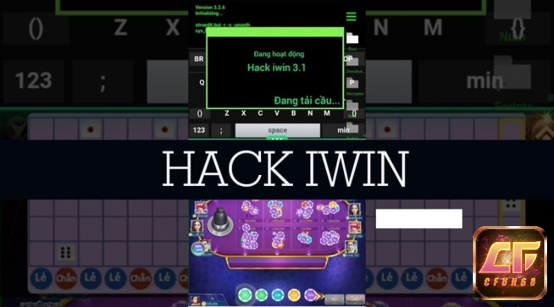 Hack IWIN – Cùng Cfun68 tìm hiểu cách hack hiệu quả