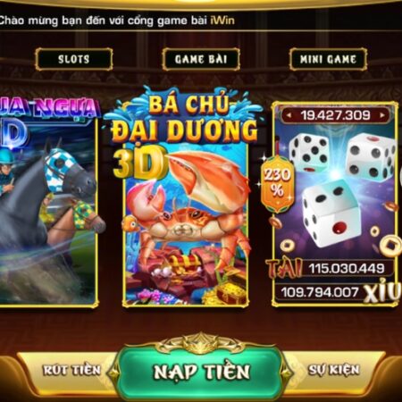 Tải Iwin68 về điện thoại để trải nghiệm cá cược nhanh chóng