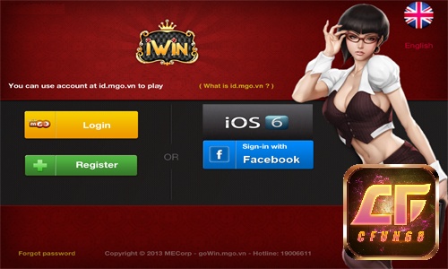 Hướng dẫn anh em cách tải iwin IOS