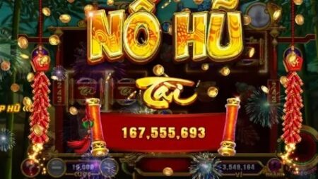 Nohu là gì? Top 5 nhà cái nổ hũ đổi thưởng hấp dẫn nhất