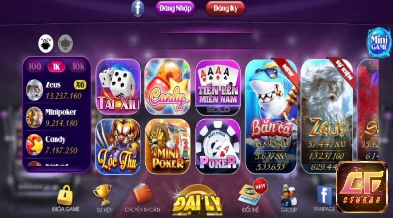 Kho game Nohu.win đa adjng bắt kịp xu hướng