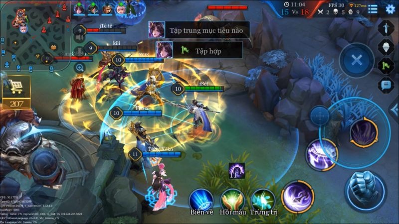 Chơi game online trúng thưởng với top 5 game hàng đầu