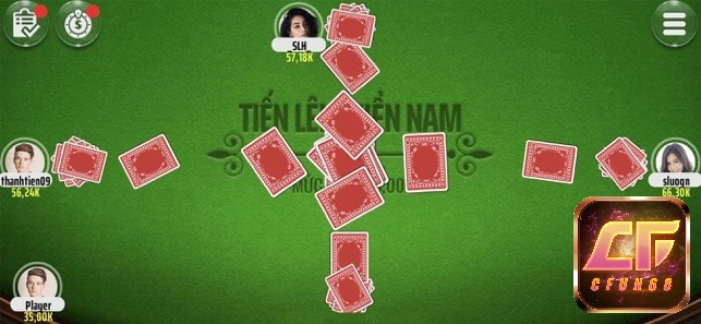 Game tiến lên miền nam là gì?