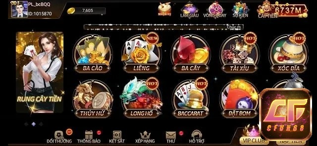 Tải win456 cho android nhanh nhất tại đây cùng cfun