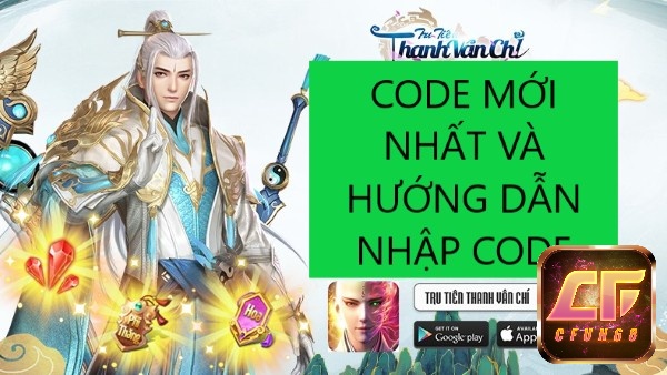 Mã giftcode mới nhất của sự kiên Tân tru thần truyện