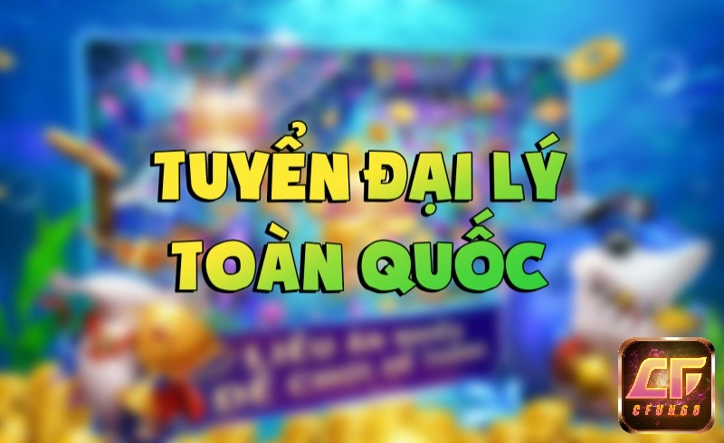 tuyển đại lý game