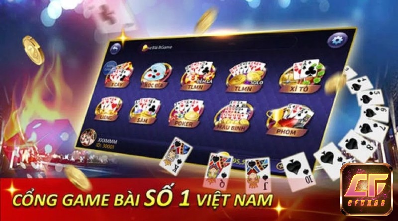  Giao diện và đồ họa game Vin .Club đỉnh cao