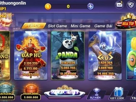 Vip88 clup – Cổng game hũ trực tuyến đỉnh cao hiện nay