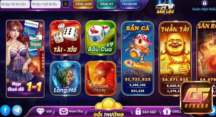 Cách đăng ký vào game win68 me đổi thưởng uy tín