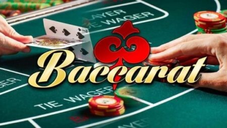 Game oiline bài baccarat: Hướng dẫn chơi hiệu quả cùng Cfun68