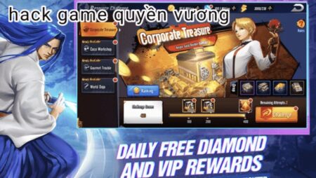 Hack game Quyền Vương 98 – Cách hack siêu đơn giản