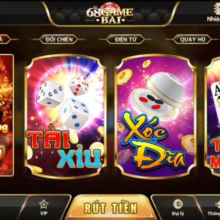 Tải game 68 như thế nào? Có nên tải game 68 về máy