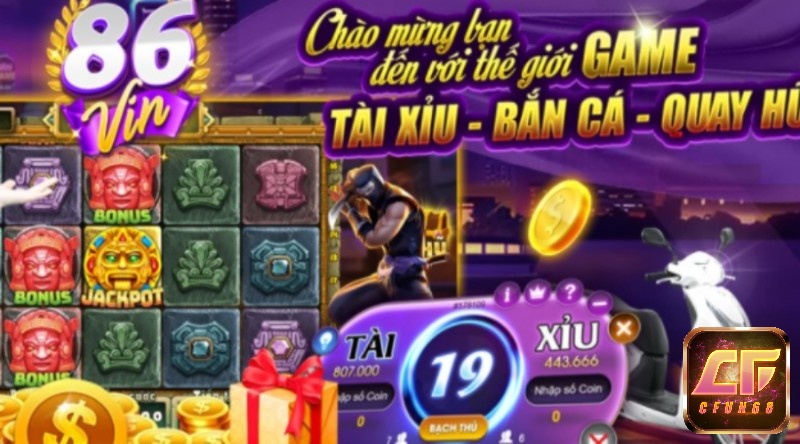 86 Vin Apk có nhiều ưu đãi cho cược thủ