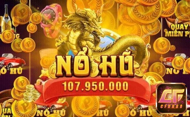 Nhà cái tặng code game nổ hũ