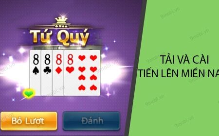 Tai gem tien len mien nam nhanh chóng cùng cfun68