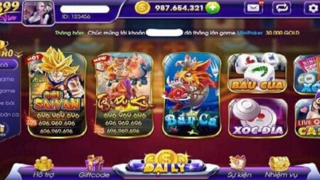 Game bai B99 – Cổng game đổi thưởng thuộc top đầu Châu Á