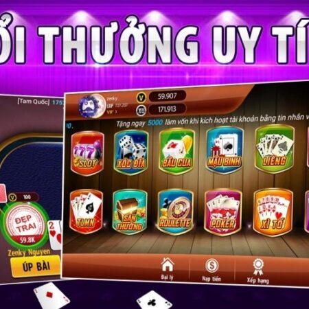 Game bài đổi thưởng 2021 – Top 4 sân chơi uy tín nhất