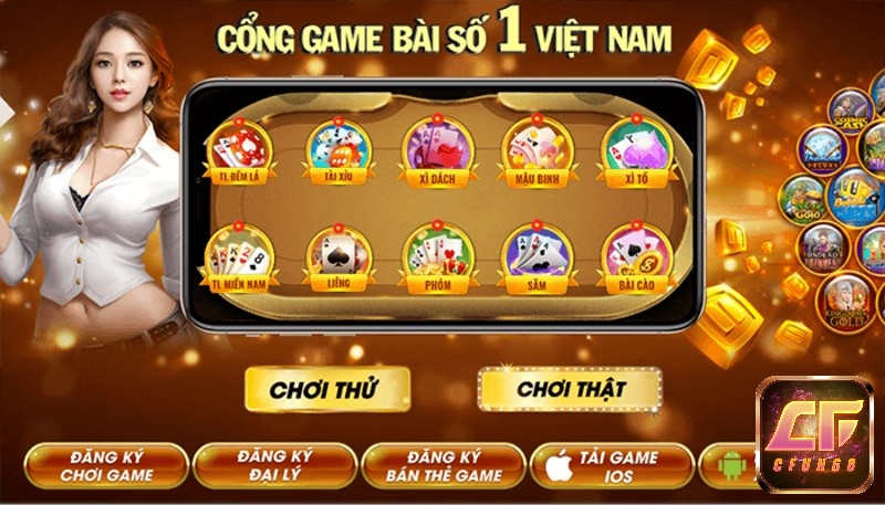 game bài đổi thưởng 2021