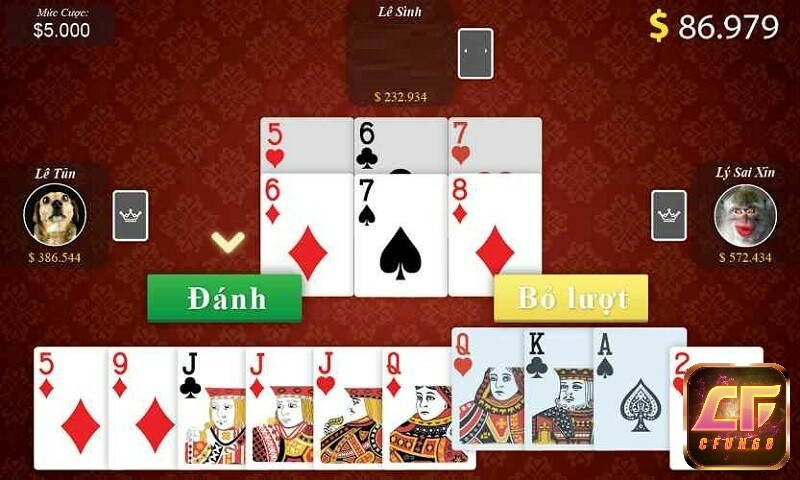 Kiếm bội tiền với game bai doi thuong uy tin