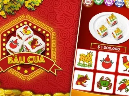 Game bau cua tom ca offline – Top 5  game hay nhất hiện nay