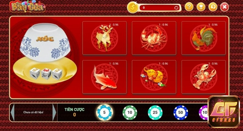 Một số mẹo chơi game lắc bầu cua để nâng cao tỷ lệ thắng