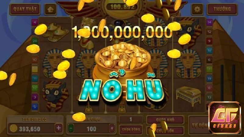 Top 5 game nổ hũ đổi thưởng uy tín 2021 được người chơi ưa chuộng nhất là?