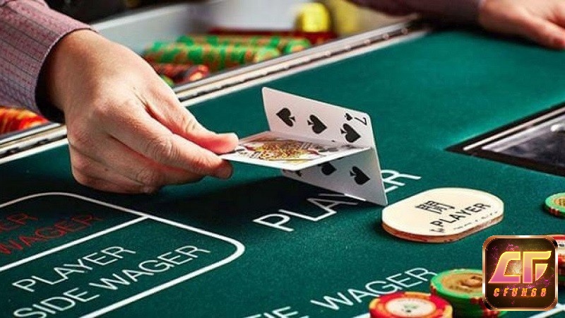 Trải nghiệm game bài baccarat online hiệu quả tại Cfun68