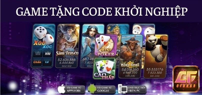 Game slot tặng code tân thủ – Top 3 cổng ưu đãi khủng