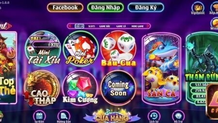 Game tài xỉu uy tín – Top cổng game uy tín nhất 2023