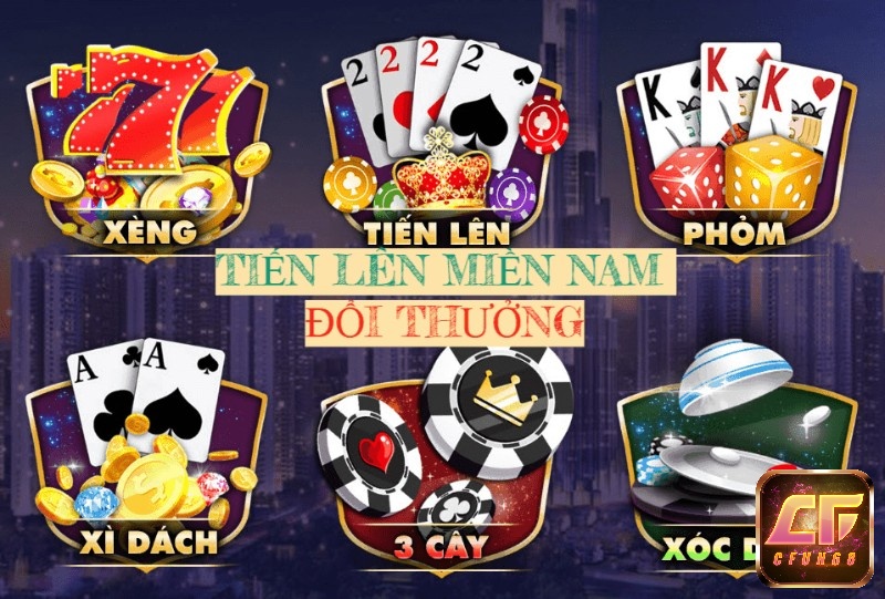 Mẹo đánh gamebai net tien len mien nam thắng