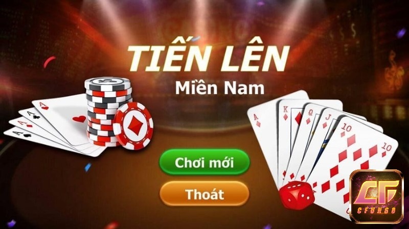 Cách chơi gem tien len mien nam 